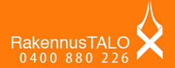 Rakennus Talox Oy logo